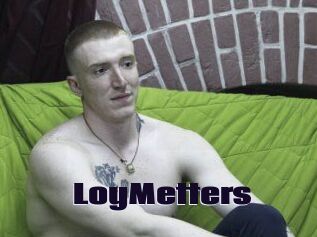 LoyMetters