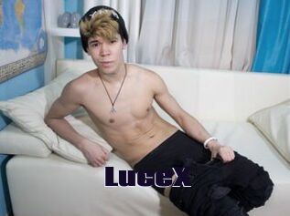 LuceX