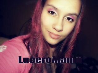 LuceroMamii