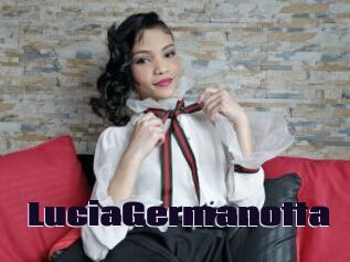 LuciaGermanotta