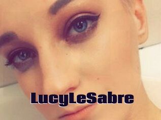 LucyLeSabre