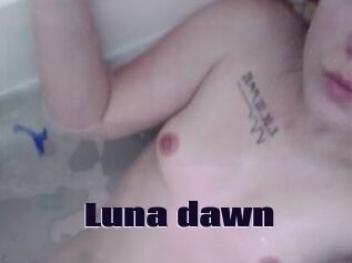 Luna_dawn