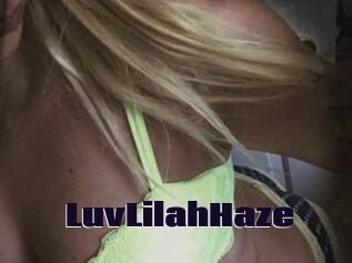LuvLilahHaze