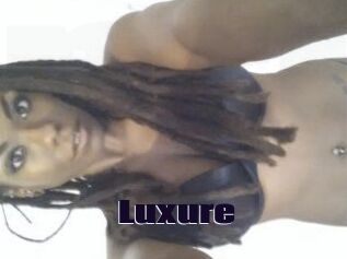 Luxure