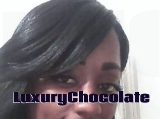 LuxuryChocolate