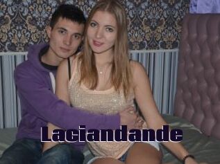 Laciandande