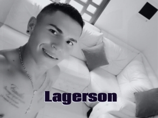 Lagerson