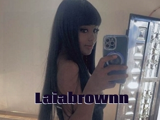 Laiabrownn