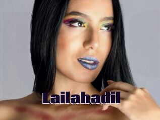 Lailahadil