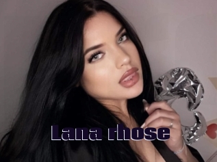 Lana_rhose