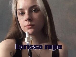Larissa_rope