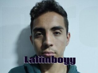 Latiinboyy