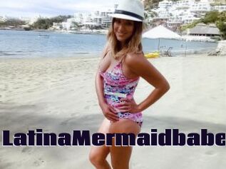 LatinaMermaidbabe