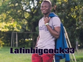 Latinbigcock33