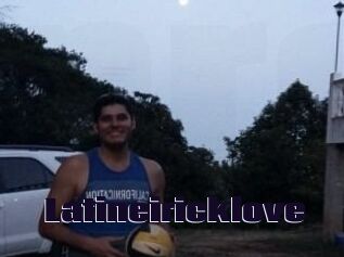 Latineiricklove
