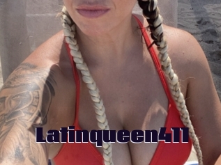 Latinqueen411