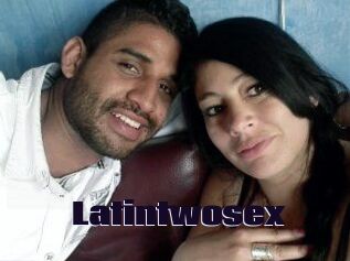 Latintwosex