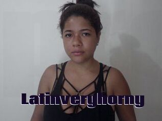 Latinveryhorny