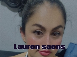 Lauren_saens