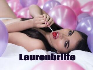 Laurenbriite