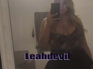 Leahdevil