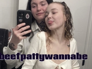Leanbeefpattywannabe