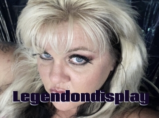 Legendondisplay