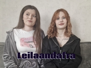 Leilaandafra