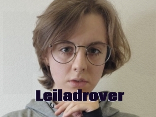 Leiladrover