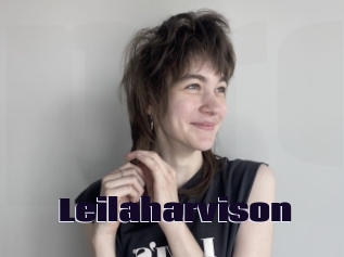 Leilaharvison