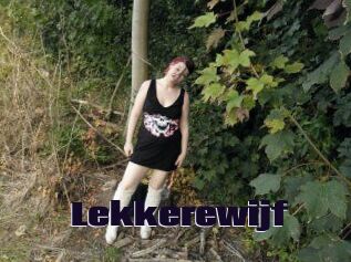 Lekkerewijf