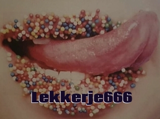 Lekkerje666