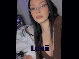 Lenii