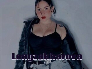 Lenyzakharova