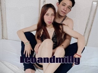 Leoandmilly