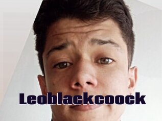 Leoblackcoock