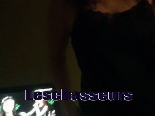 Leschasseurs