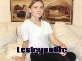 Lesleypolite