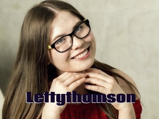 Lettythomson