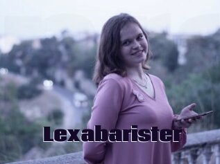 Lexabarister