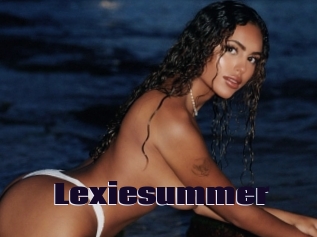 Lexiesummer