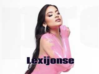 Lexijonse