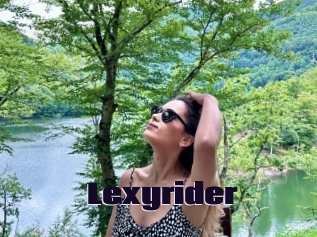 Lexyrider