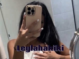 Leylahakiki