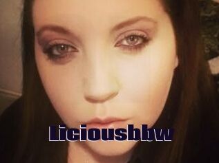 Liciousbbw