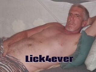 Lick4ever