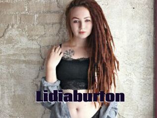 Lidiaburton