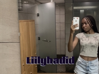 Liilyhadid
