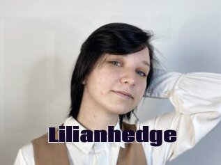 Lilianhedge