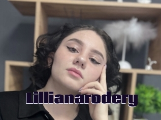Lillianarodery
